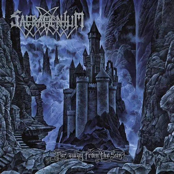 SACRAMENTUM / FAR AWAY FROM THE SUN<RE-ISSUE2020>