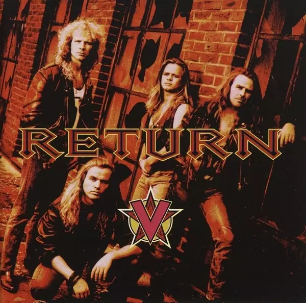 RETURN / リターン / V