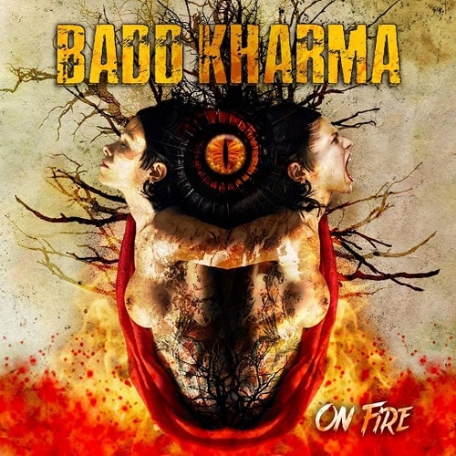 BADD KHARMA / ON FIRE