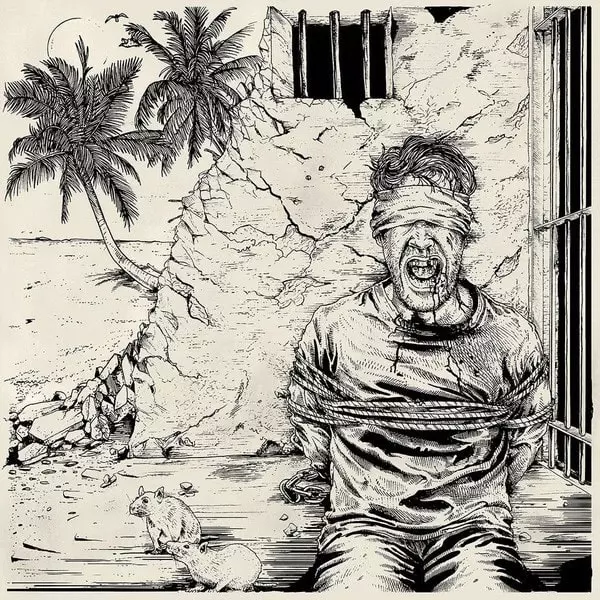 SPLIT (PSYCHONEUROSIS / HERIDA PROFUNDA / SUFFERING QUOTA) / IN FEAR WE TRUST