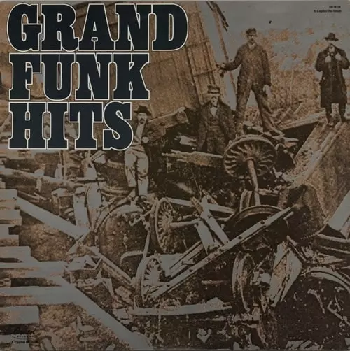 GRAND FUNK RAILROAD (GRAND FUNK) / グランド・ファンク GRAND FUNK RAILROAD (GRAND FUNK) / グランド・ファンク