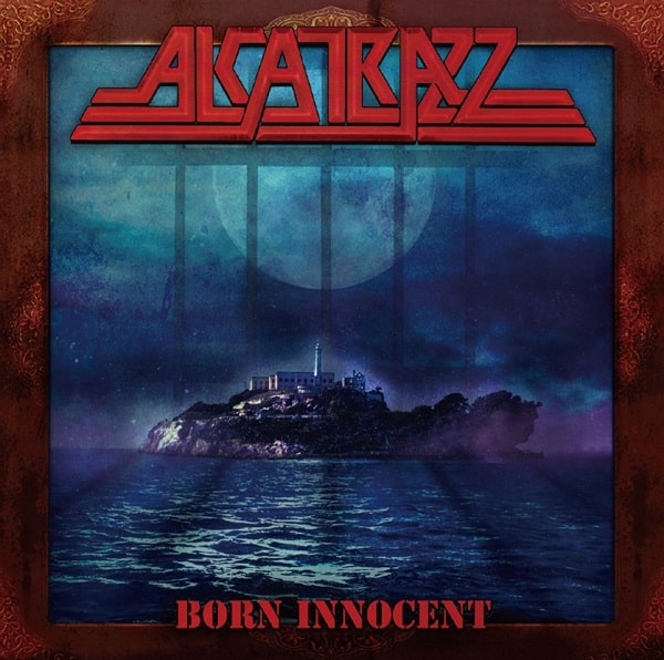 ALCATRAZZ / アルカトラス / BORN INNOCENT / ボーン・イノセント<初回限定盤CD+ボーナスDVD>