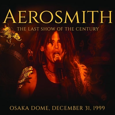 AEROSMITH / エアロスミス / THE LAST SHOW OF THE CENTURY / ザ・ラスト・ショー・オブ・ザ・センチュリー<2CD/直輸入盤国内仕様>