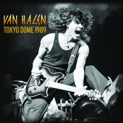 VAN HALEN / ヴァン・ヘイレン / TOKYO DOME 1989 / トウキョウ・ドーム・1989<直輸入盤国内仕様>
