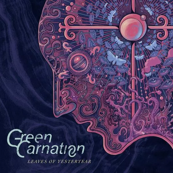 GREEN CARNATION / LEAVES OF YESTERYEAR