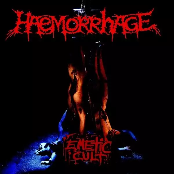 HAEMORRHAGE / EMETIC CULT - 25 ANIVERSARY