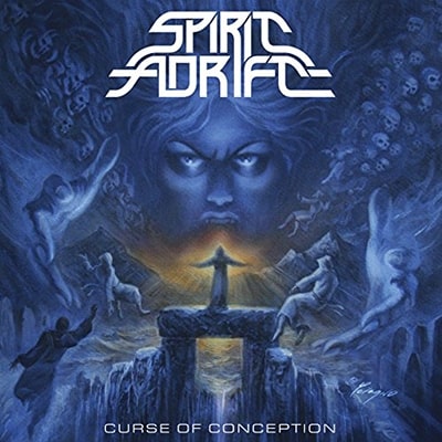 SPIRIT ADRIFT / CURSE OF CONCEPTION<RE-ISSUE 2020>