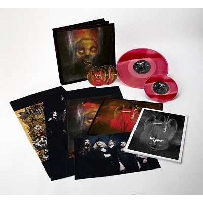 TRIPTYKON WITH THE METROPOLE ORKEST / トリプティコン・ウイズ・ザ・メトロポール・オルケスト / REQUIEM<LIVE AT ROADBURN 2019/Ltd. Deluxe dark red LP+CD+DVD+ dark red 7Inch Artbook>