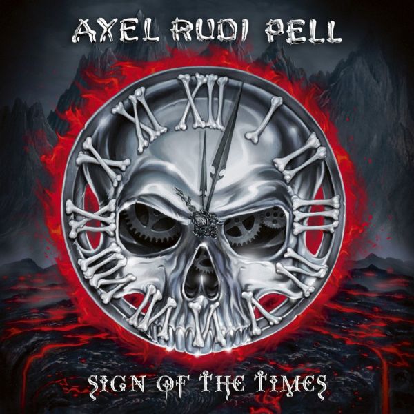 AXEL RUDI PELL / アクセル・ルディ・ペル / SIGN OF THE TIMES