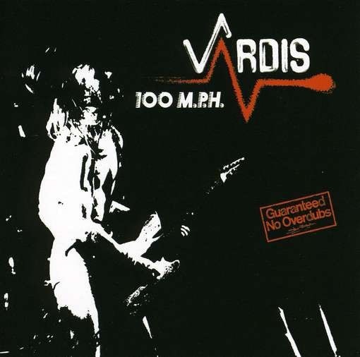 VARDIS / ヴァーディス / 100 M.P.H.