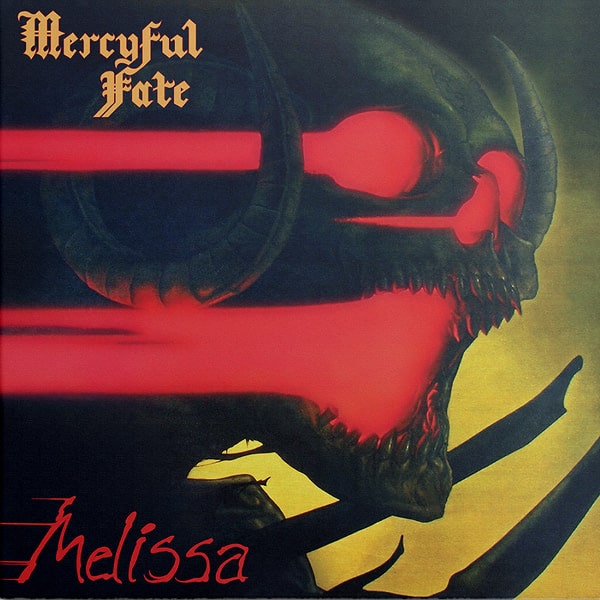 MERCYFUL FATE / マーシフル・フェイト / MELISSA<RE-ISSUE>