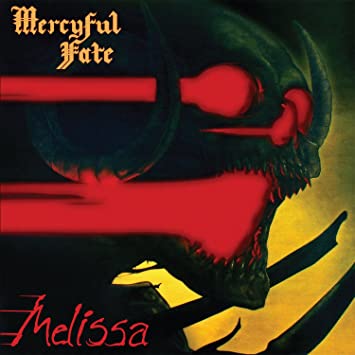 MERCYFUL FATE / マーシフル・フェイト / MELISSA<RE-ISSUE/GOLDEN YELLOW MARBLE VINYL>