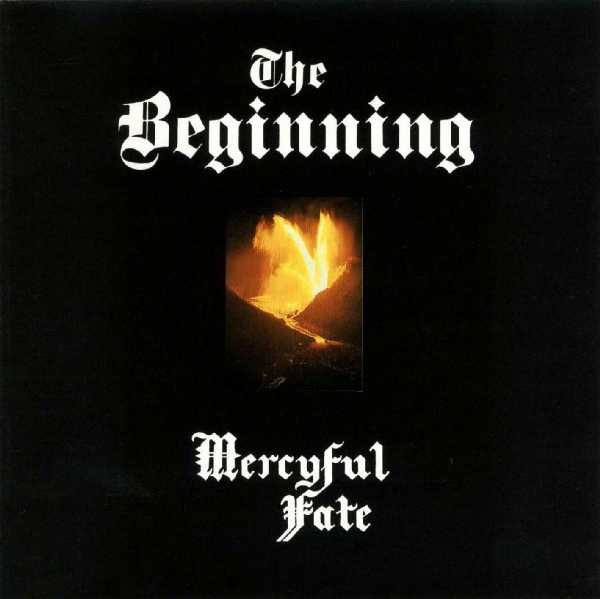 MERCYFUL FATE / マーシフル・フェイト / THE BEGINNING<RE-ISSUE>