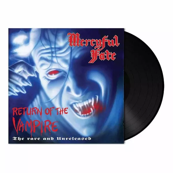 RETURN OF THE VAMPIRE<RE-ISSUE>/MERCYFUL FATE/マーシフル・フェイト