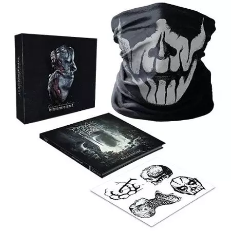 FRANCKENSTEINA STRATAEMONTANUS<BOX>/CARACH ANGREN/カラック