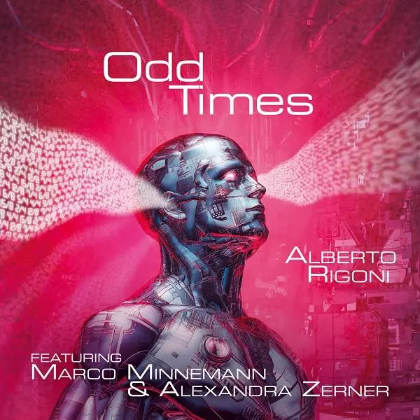 ALBERTO RIGONI / アルベルト・リゴーニ / ODD TIMES / オッド・タイムズ<SHM-CD / 紙ジャケット仕様>
