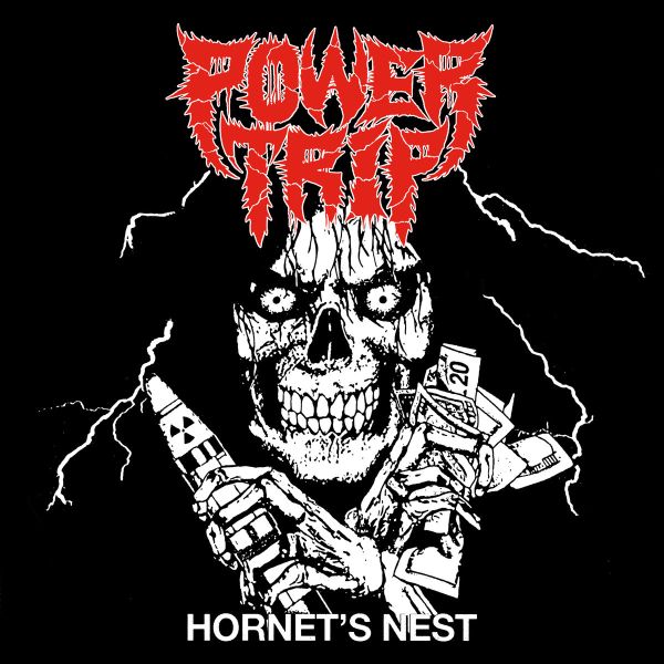 POWER TRIP (USA) / パワー・トリップ (USA) / HORNET'S NEST<7"PICTURE FLEXI> 