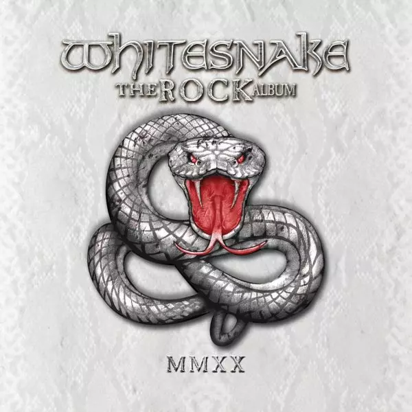 THE ROCK ALBUM/WHITESNAKE/ホワイトスネイク/-WEB限定スペシャル