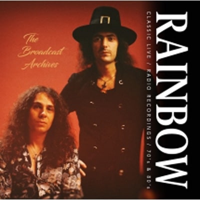 RAINBOW / レインボー / THE BROADCAST ARCHIVES 1976-1981