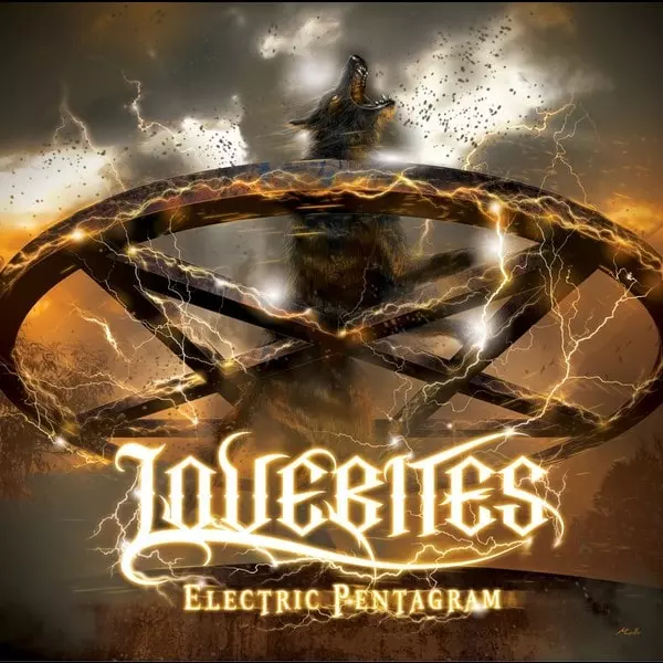 LOVEBITES (METAL) / ラヴバイツ / ELECTRIC PENTAGRAM