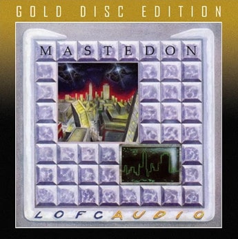 MASTEDON / マステドン / LOFCAUDIO <GOLD DISC/2020 REISSUE>