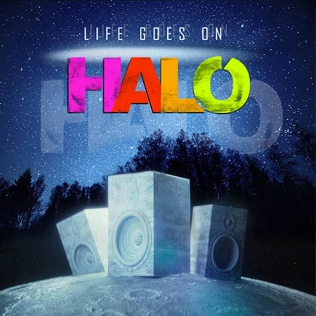 HALO (METAL) / LIFE GOES ON<2020 REISSUE>