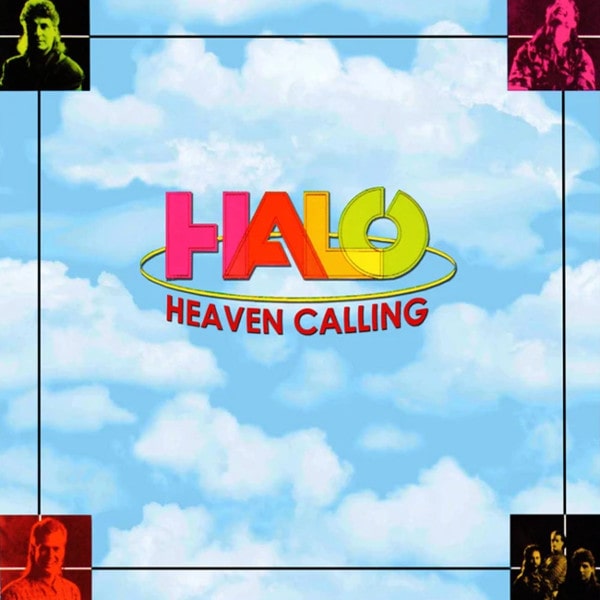HALO (METAL) / HEAVEN CALLING<2020 REISSUE>
