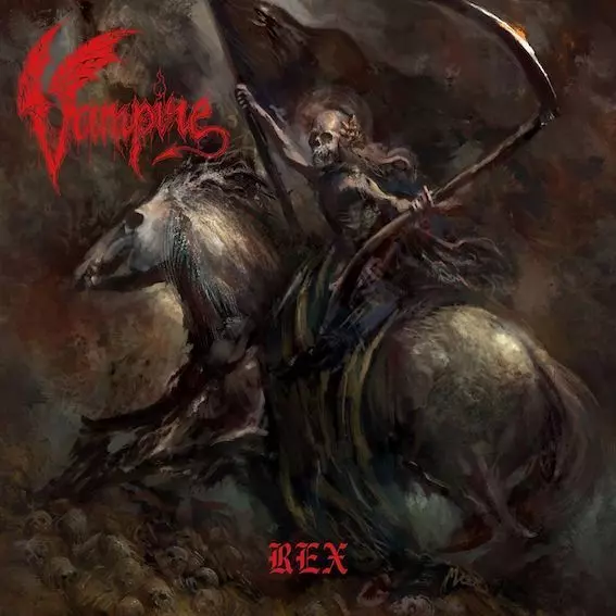 VAMPIRE / REX
