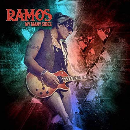 RAMOS / ラモス /  MY MANY SIDES  / マイ・メニー・サイズ 