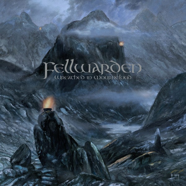 FELLWARDEN / WREATHED IN MOURNCLOUD