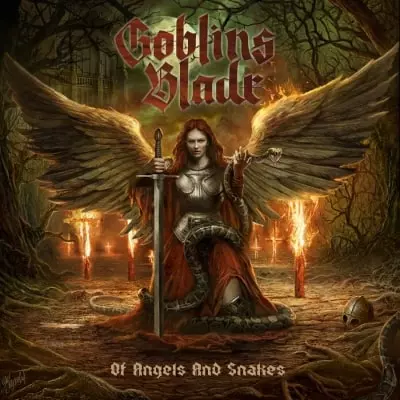 GOBLINS BLADE / OF ANGELS AND SNAKES
