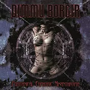 DIMMU BORGIR / ディム・ボルギル(ディム・ボガー) / PURITANICAL EUPHORIC MISANTHROPIA / 魔界大憲章