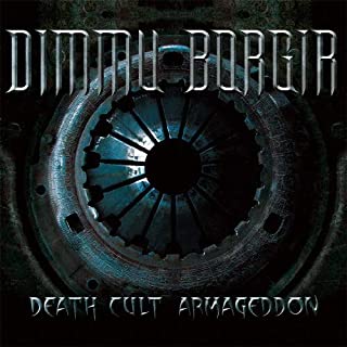 DIMMU BORGIR / ディム・ボルギル(ディム・ボガー) / DEATH CULT ARMAGEDDON / デス・カルト・アルマゲドン