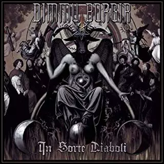 Dimmu borgir CD 6枚セット ディム・ボガー ディム・ボルギル IN SORTE DIABOLI / イン・ソルテ・ディアボリ/DIMMU BORGIR/ディム
