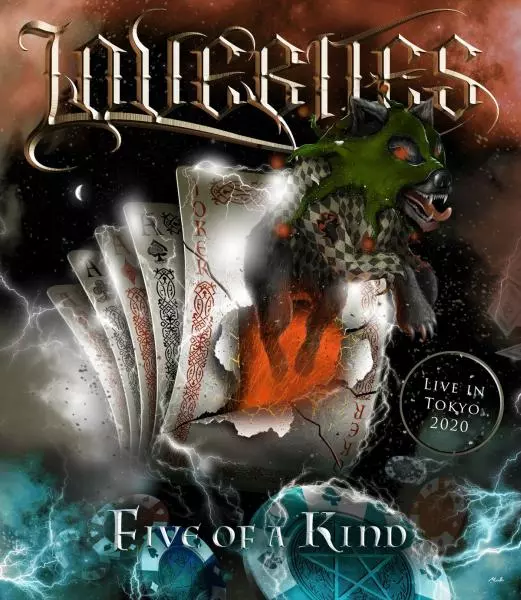 オリジナル特典】日本のヘヴィ・メタル界における重要バンドLOVEBITES