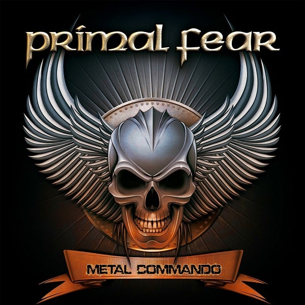 PRIMAL FEAR / プライマル・フィア / METAL COMMANDO / メタル・コマンド <CD+ボーナスCD>