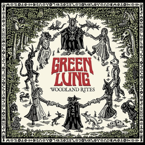 GREEN LUNG / WOODLAND RITES