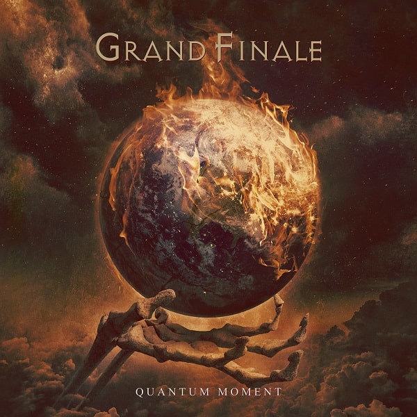 GRAND FINALE / グランド・フィナーレ / Quantum Moment / クォンタム・モーメント