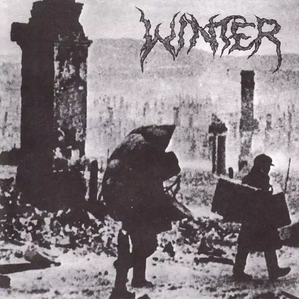 WINTER,新品未開封,ドゥーム・デス・メタル,2CD,デスメタル WINTER,新品未開封,ドゥーム・デス・メタル,2CD,デスメタル