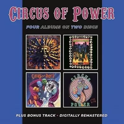 Circus of Power Vices サーカス・オブ・パワー / 悪徳の街 Circus of Power Vices サーカス・オブ・パワー / 悪徳の街 CIRCUS OF