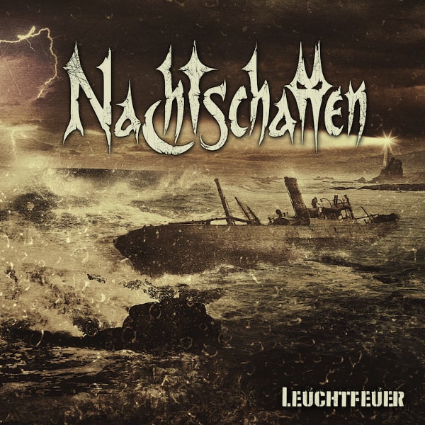 NACHTSCHATTEN / LEUCHTFEUER<EP>