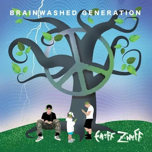 ENUFF Z'NUFF / イナフ・ズナフ / BRAINWASHED GENERATION