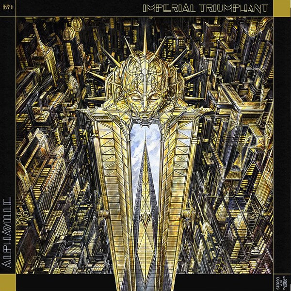 IMPERIAL TRIUMPHANT / ALPHAVILLE