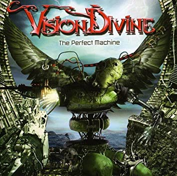 VISION DIVINE / ヴィジョン・ディヴァイン / THE PERFECT MACHINE