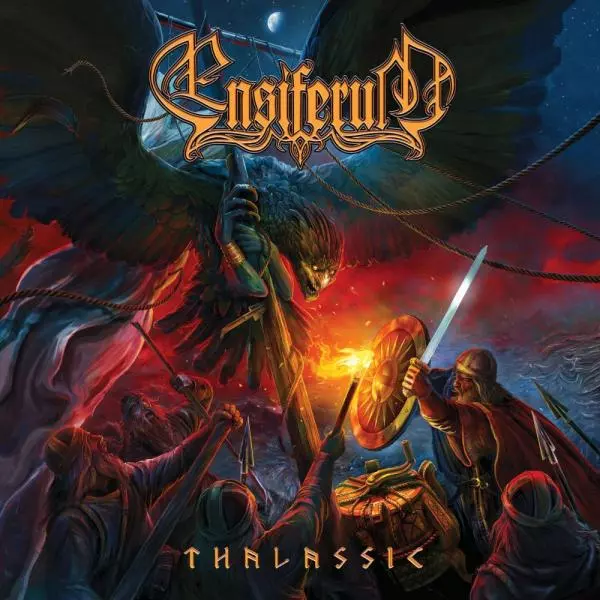 ENSIFERUM / エンシフェルム / THALASSIC / タラシック