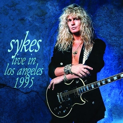 JOHN SYKES / ジョン・サイクス / LIVE IN LOS ANGELES 1995 / ライヴ・イン・ロサンゼルス 1995<直輸入盤国内仕様>