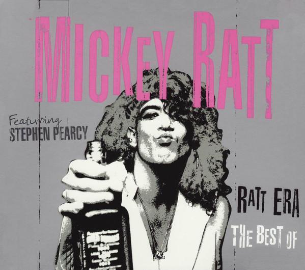 MICKEY RATT / ミッキー・ラット / THE BEST OF RATT ERA