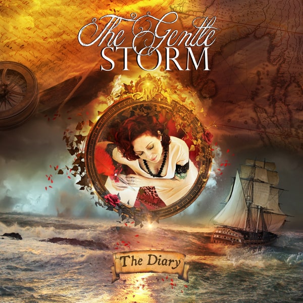 GENTLE STORM / THE GENTLE STORM / THE DIARY<RE-ISSUE 2020/2CD>