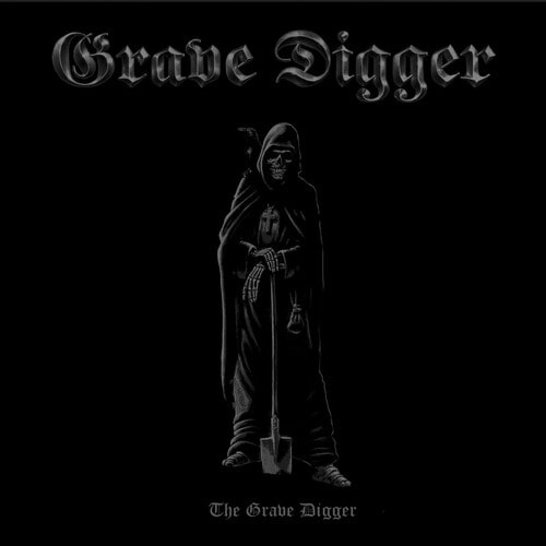 GRAVE DIGGER / グレイヴ・ディガー / THE GRAVE DIGGER