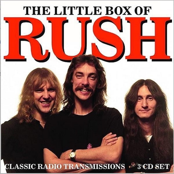 RUSH / ラッシュ / THE LITTLE BOX OF RUSH